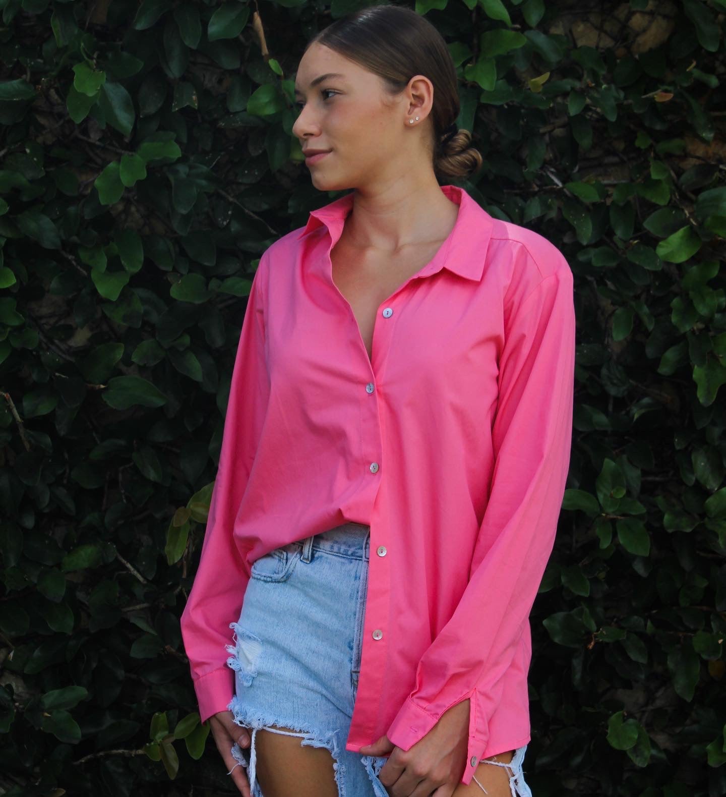 Camisa Pink