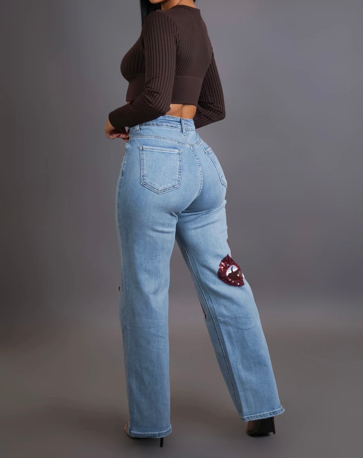 Runner Up Jeans - Light Wash