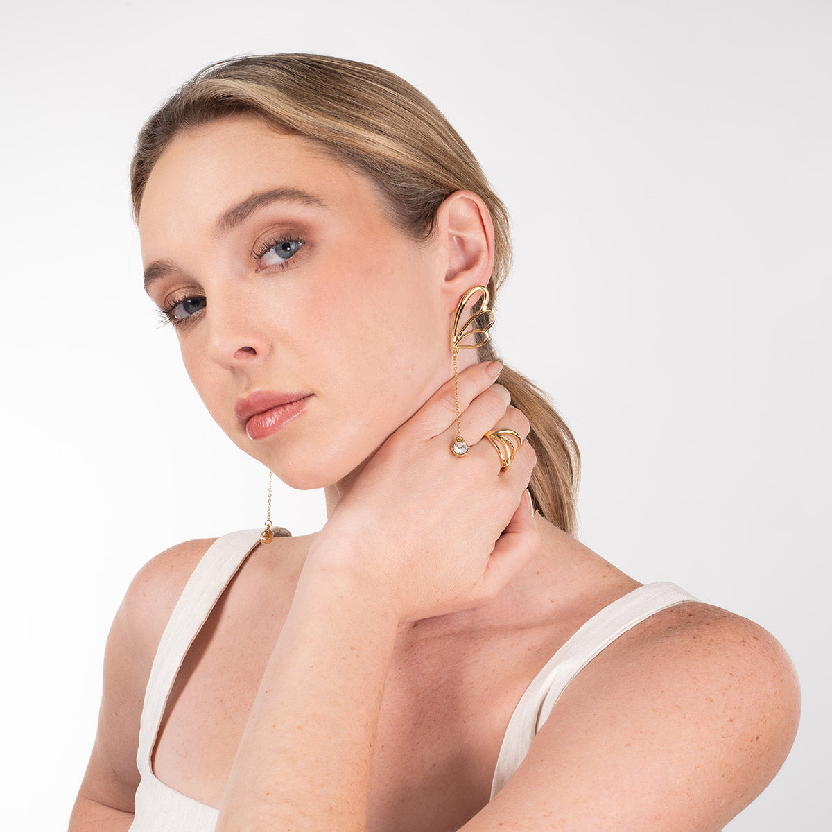 Anillo de Pétalo 6/7