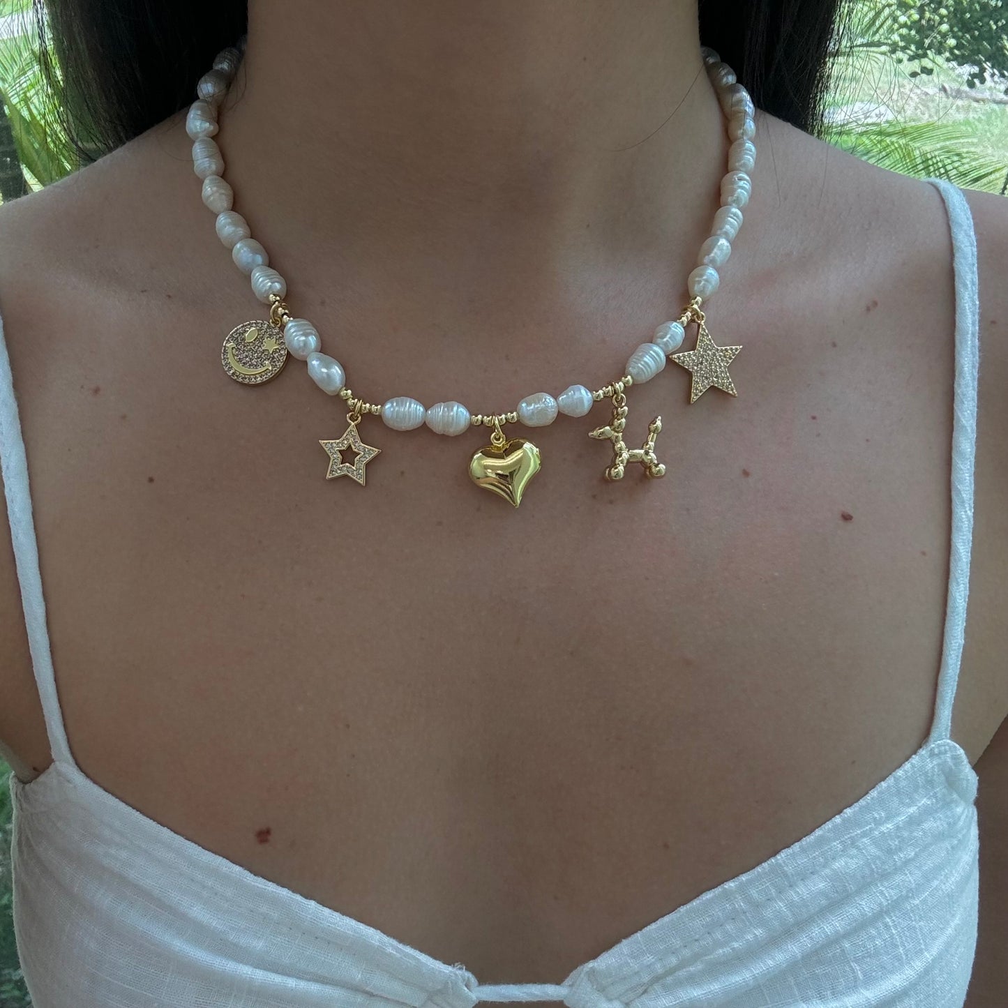 Perfect Charms Necklace