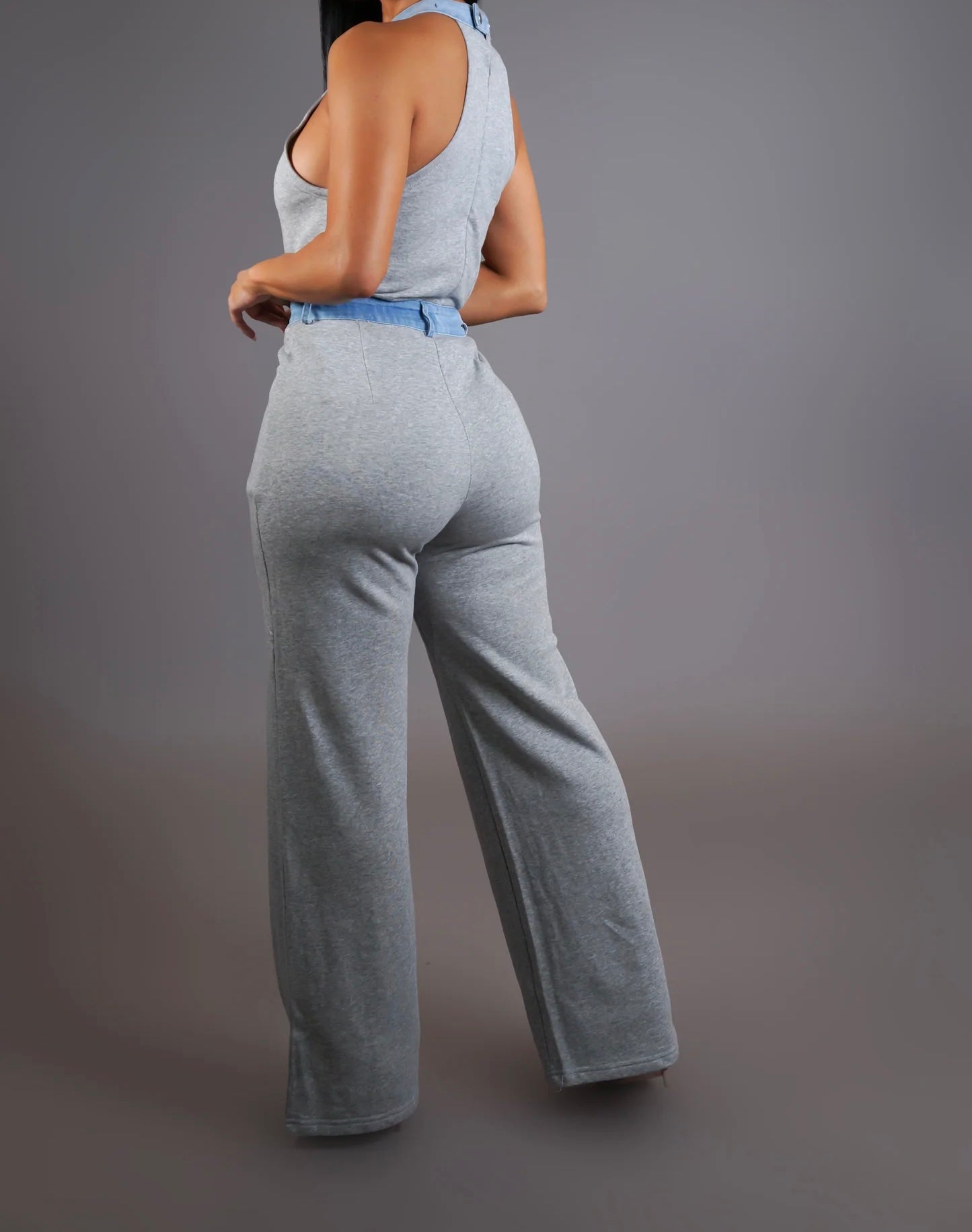 Conjunto de pantalón All Unity - Gris