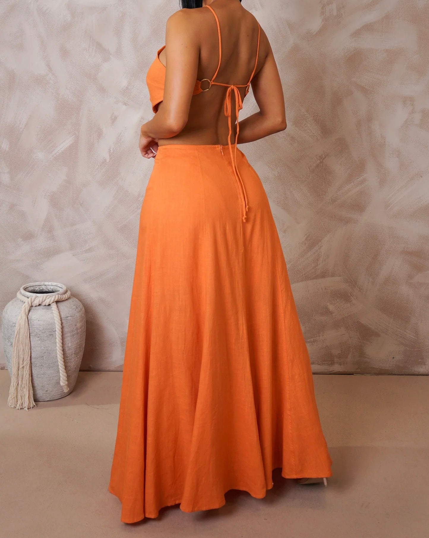 Pretty Little Thing Maxi Dress