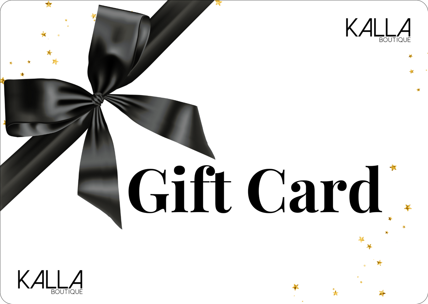 Gift Card