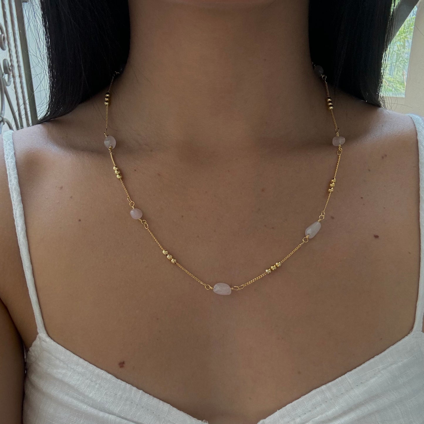 Lili Necklace