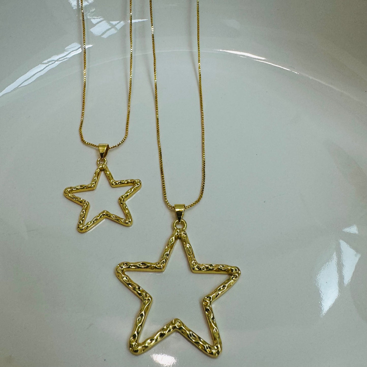 Big Star Necklace