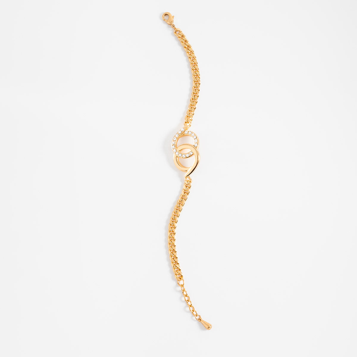 Pulsera de Entrelazados