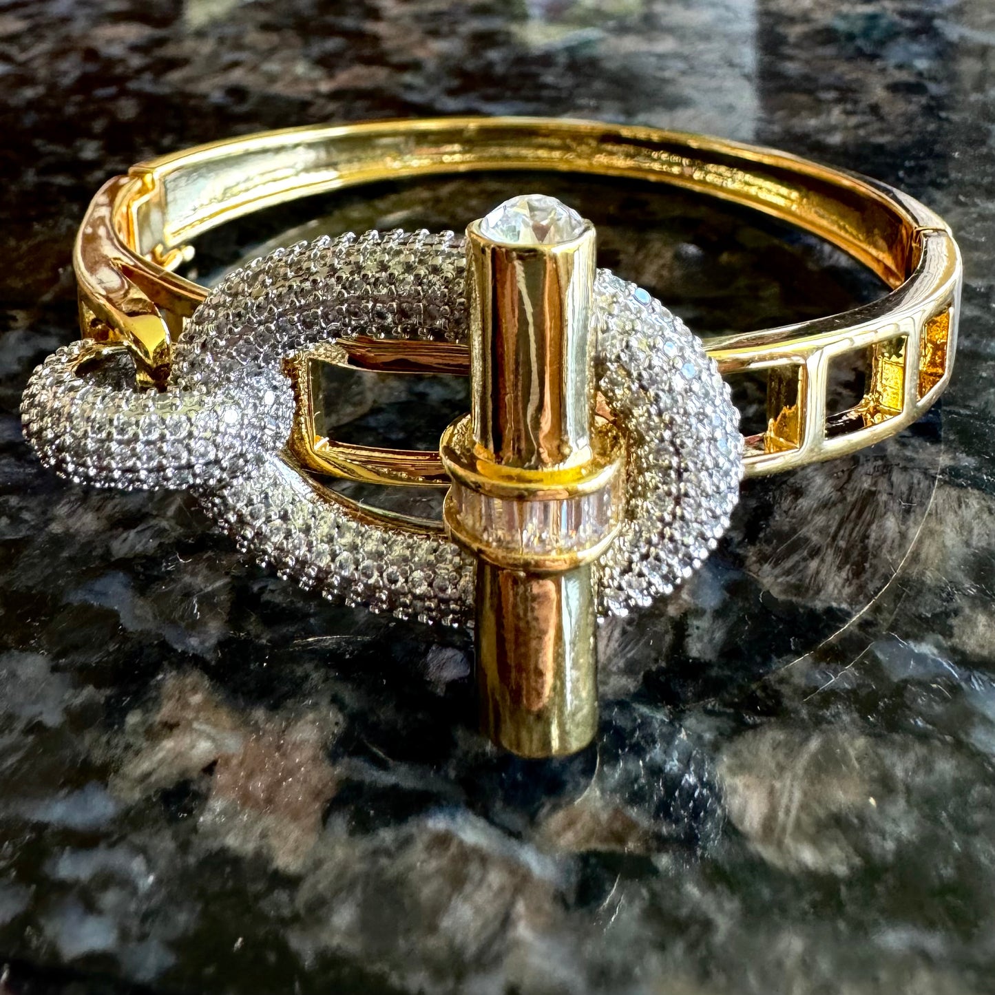 Wrap Link Bracelet