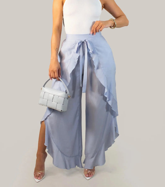 Envied Pant - Blue