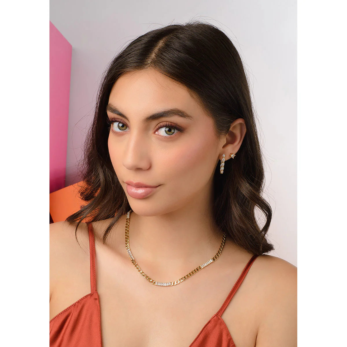 Aretes piedra Diamonice®