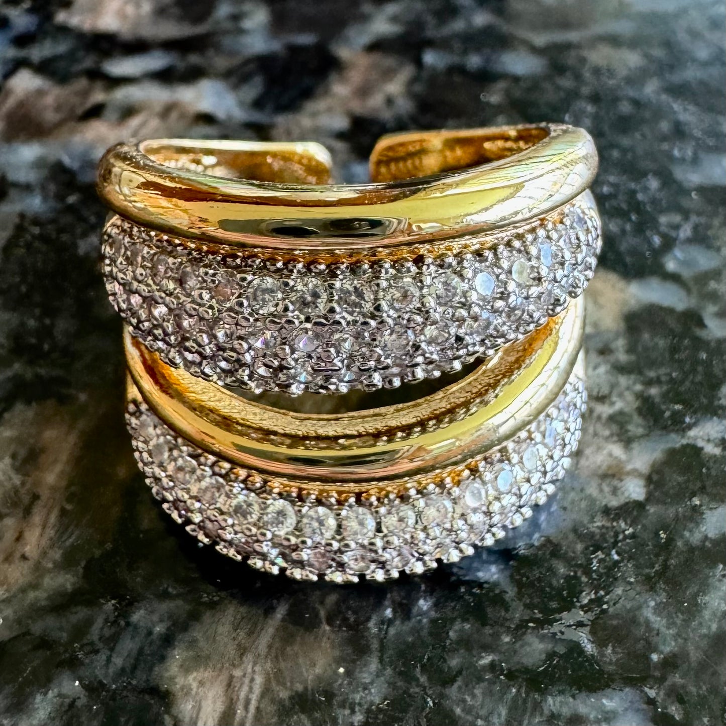 Double Ring