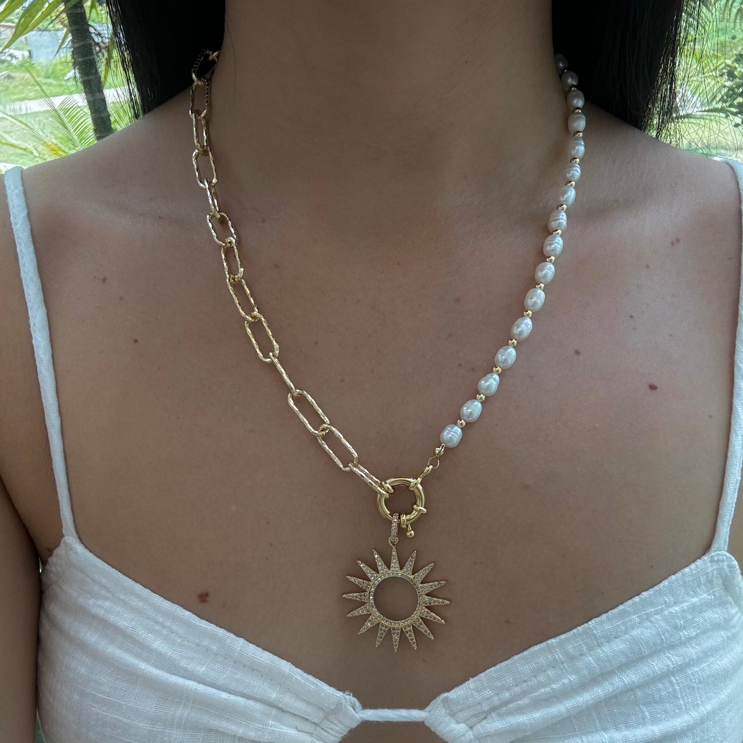 El Sol Necklace