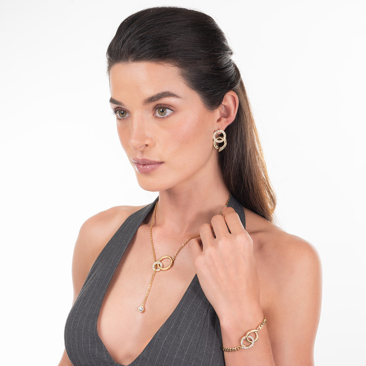 Pulsera de Entrelazados