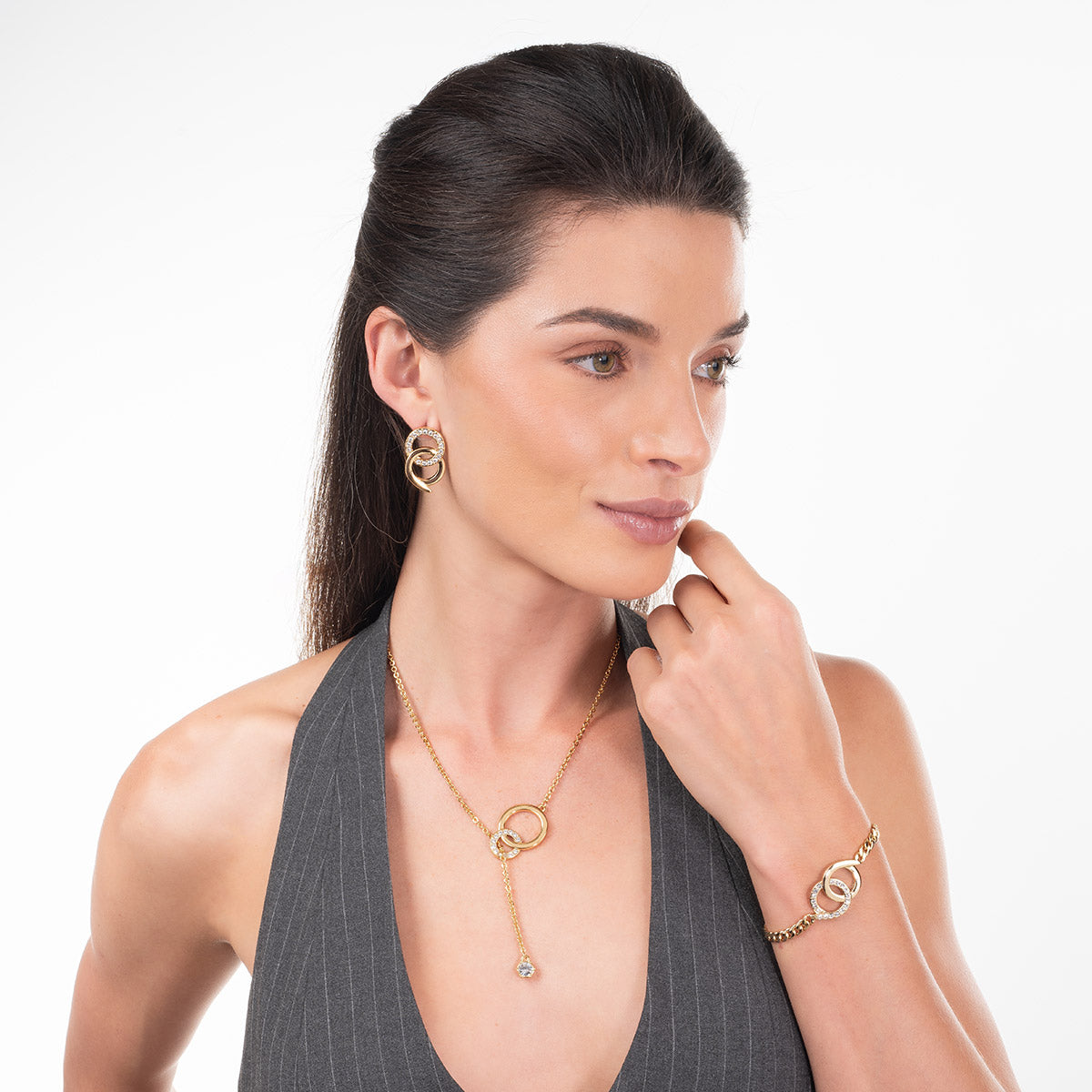 Pulsera de Entrelazados