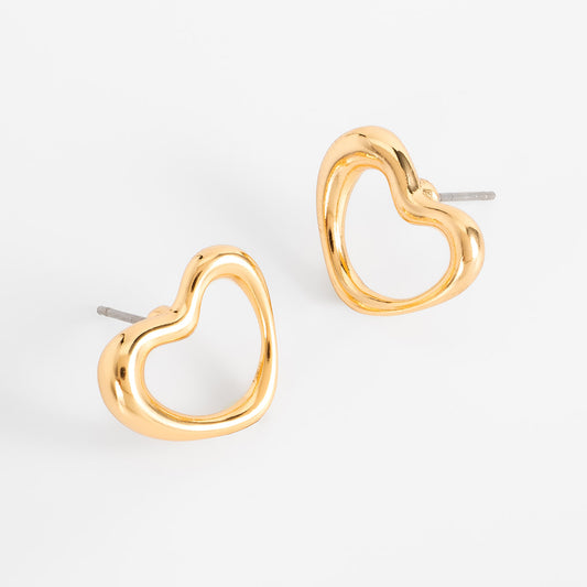 Aretes de Corazón